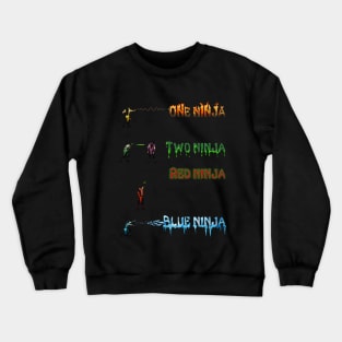 Mortal Seuss Crewneck Sweatshirt